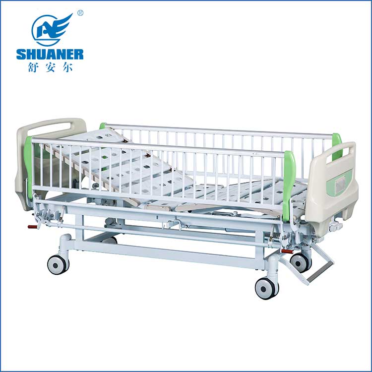 Kid Safe Child Care Bed Medical Bed